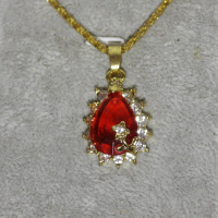 Kette rote Sonne