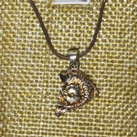 Kette Delfin