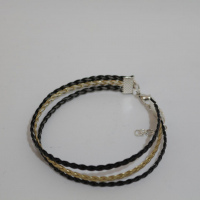 Armband geflochten 1