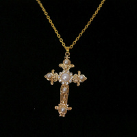 Kette Kreuz