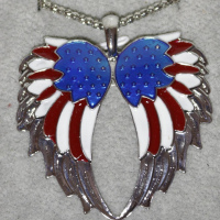 Kette Flügel USA