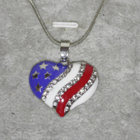 Kette Herz USA