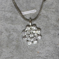 Kette Blume 2