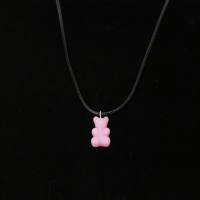 Kette Bärchen rosa