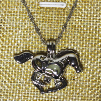 Kette Pferd